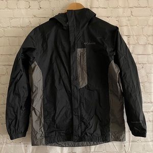 Boys Columbia Omni-Shield Jacket